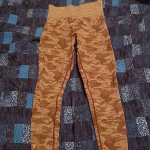 Gymshark Adapt camo leggings